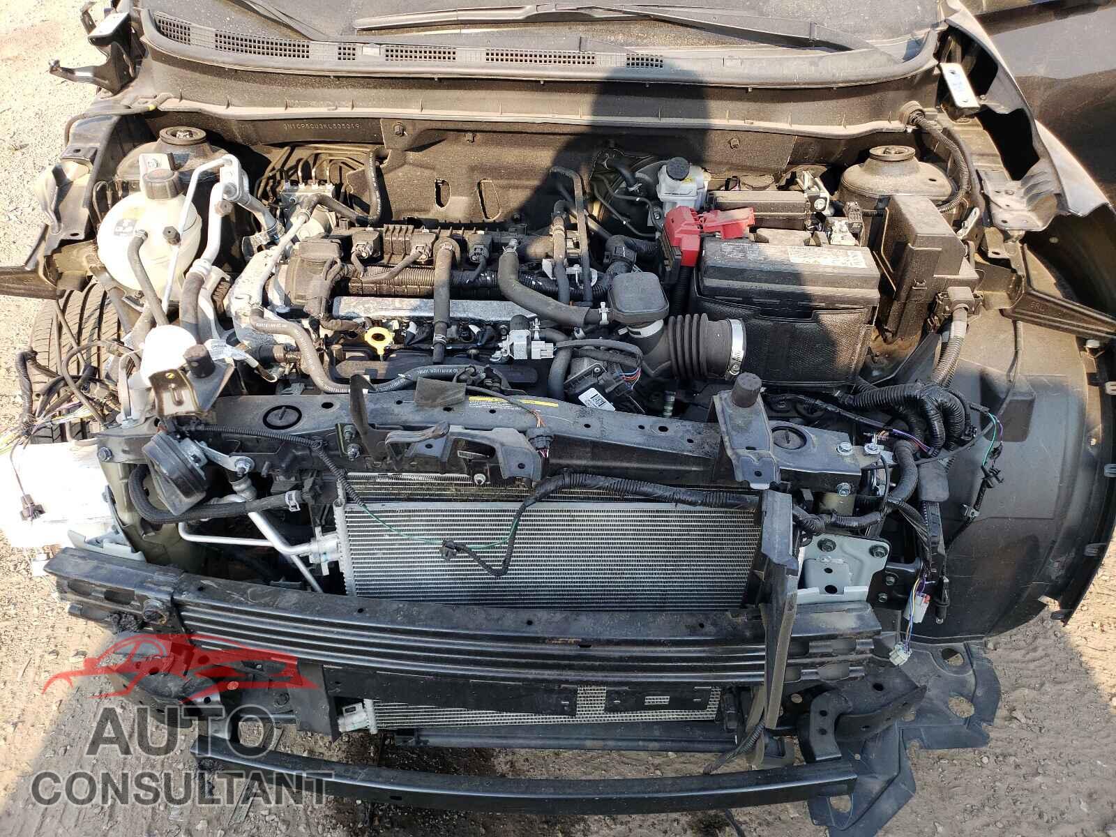 NISSAN KICKS 2019 - 3N1CP5CU3KL535319