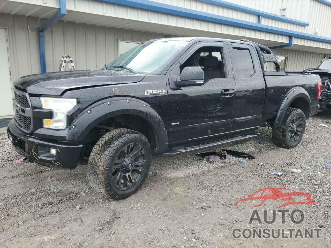 FORD F-150 2016 - 1FTEX1EP1GFD40178