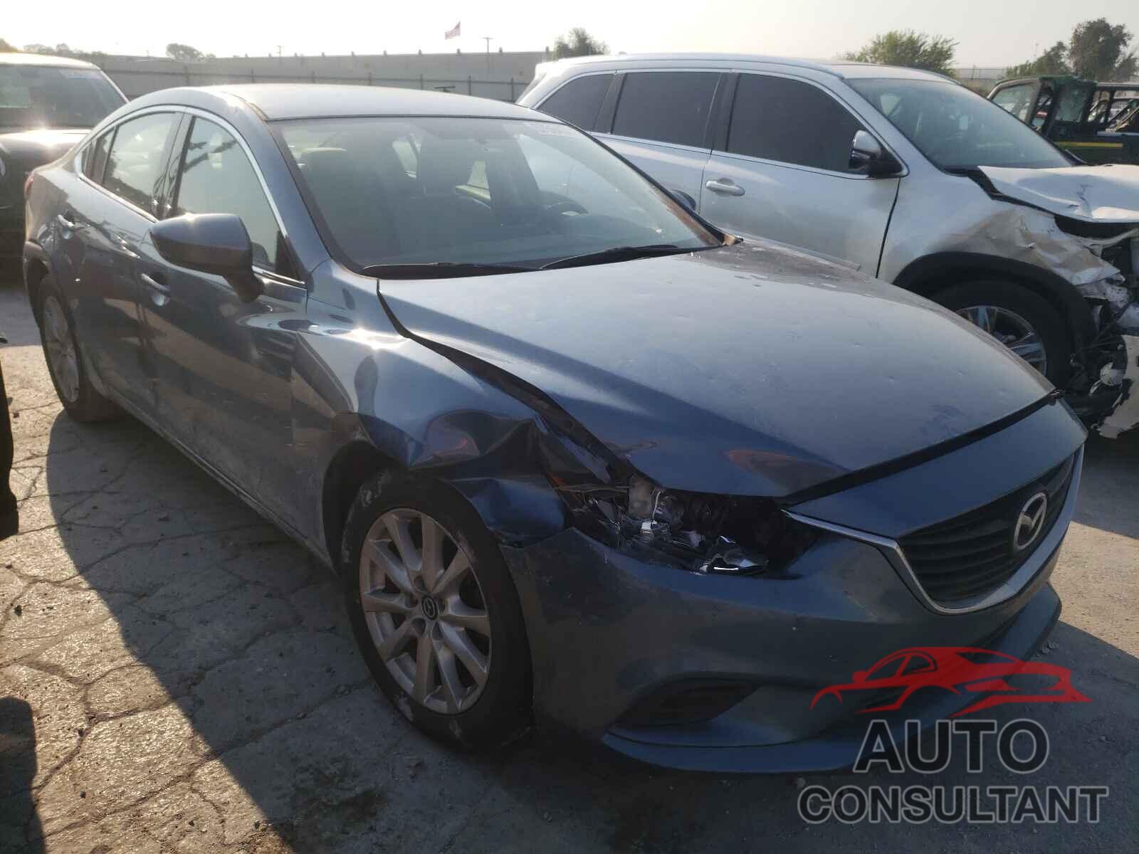 MAZDA 6 2016 - JM1GJ1U55G1448049