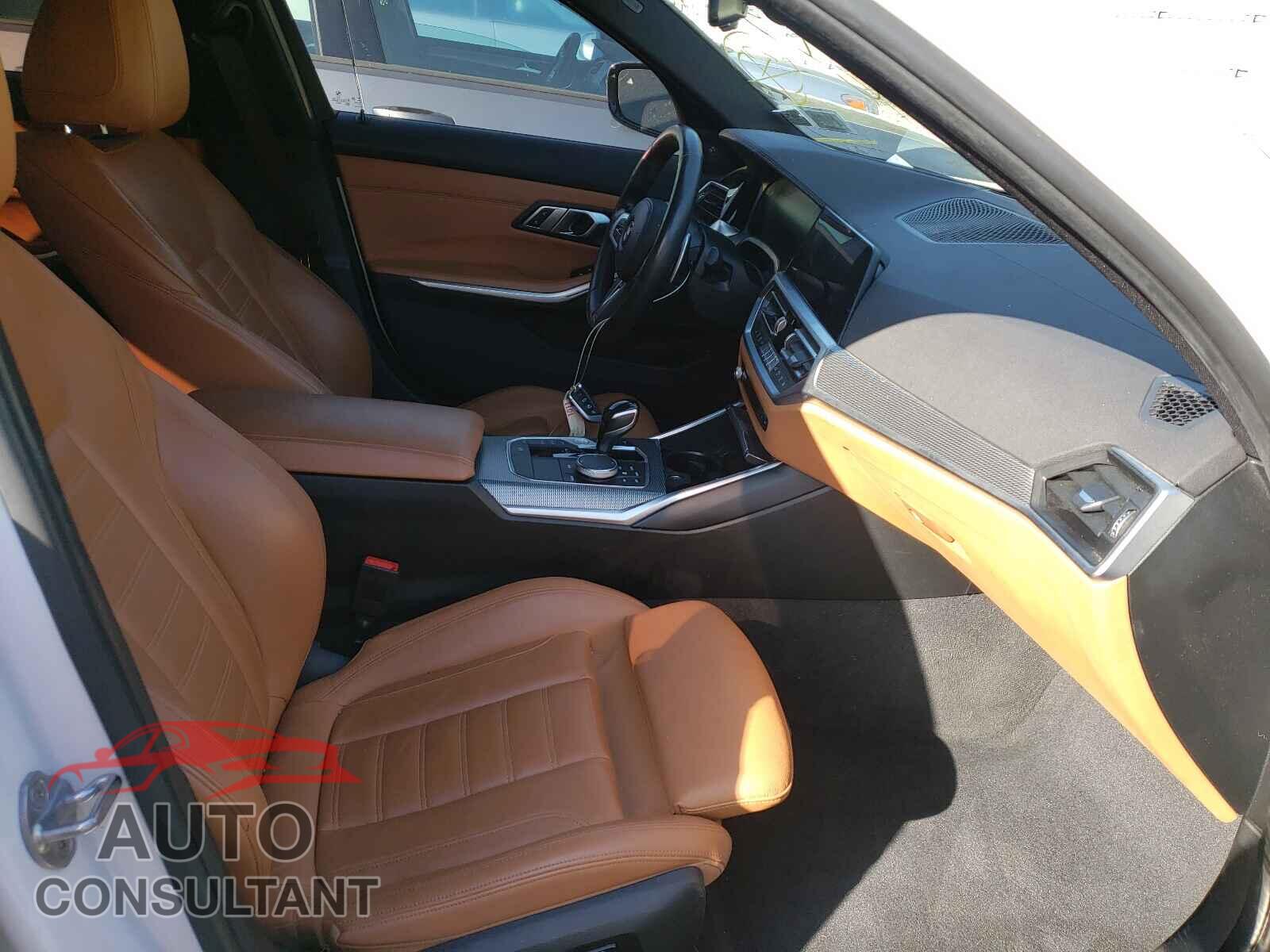 BMW M3 2020 - WBA5U9C04LA380496