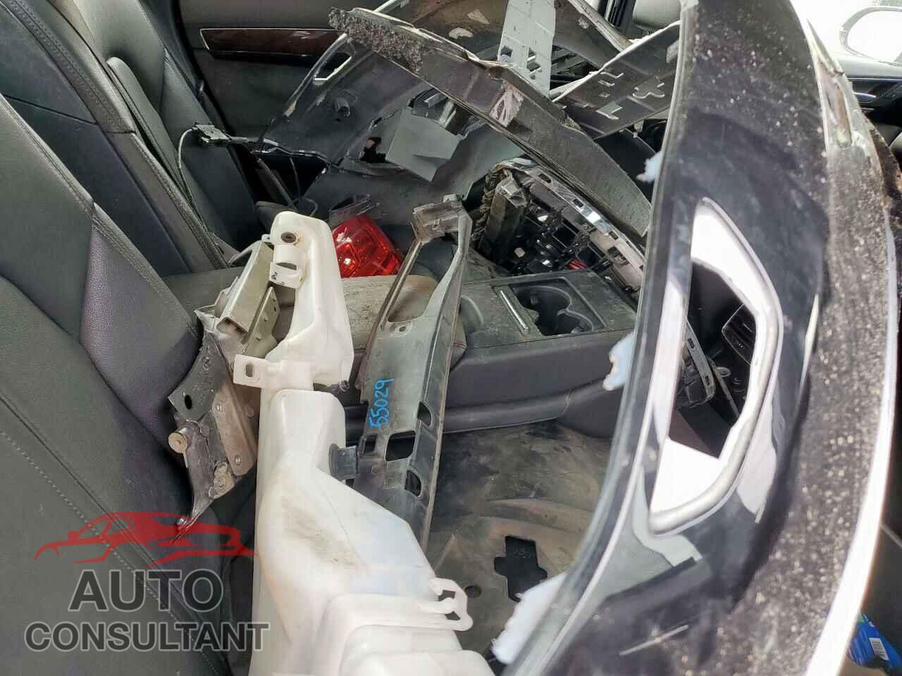 AUDI A8 2011 - WAURVAFD2BN005986