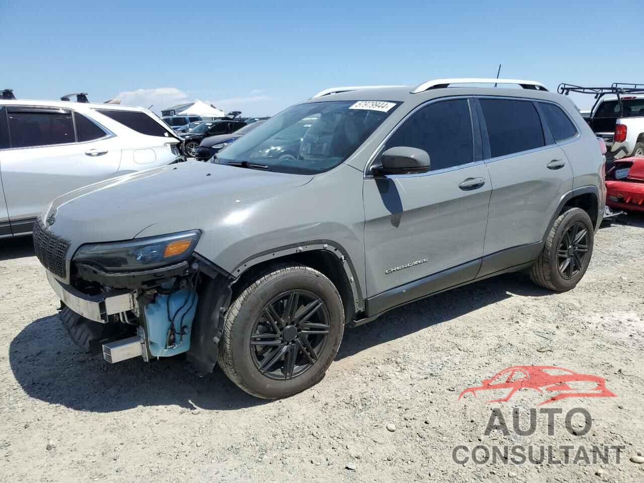 JEEP GRAND CHER 2020 - 1C4PJLLB5LD547854