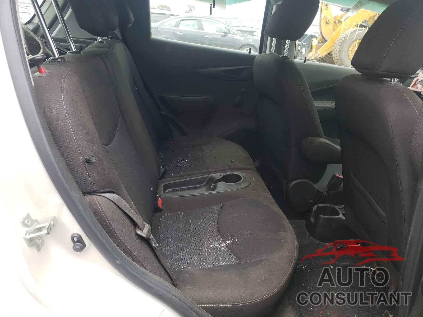 CHEVROLET SPARK 2019 - KL8CB6SA4KC738006