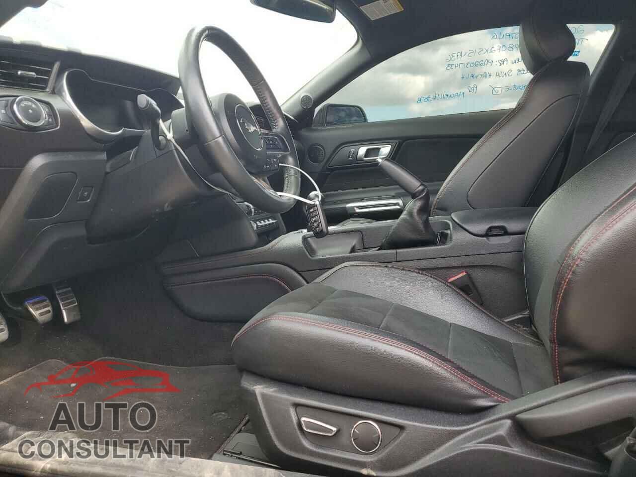 FORD MUSTANG 2019 - 1FA6P8CF2K5154936