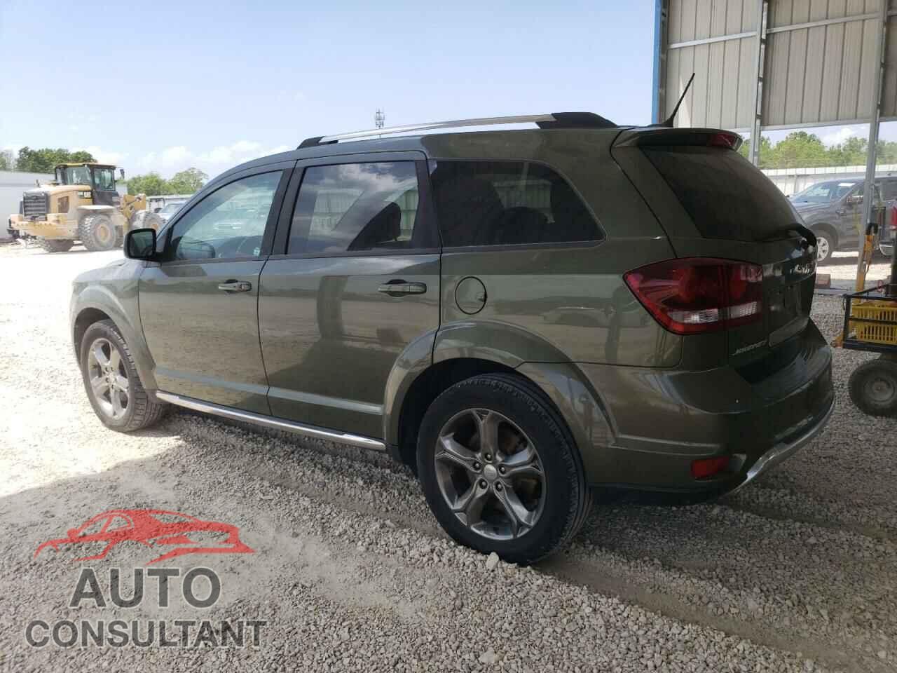 DODGE JOURNEY 2016 - 3C4PDCGG9GT235338