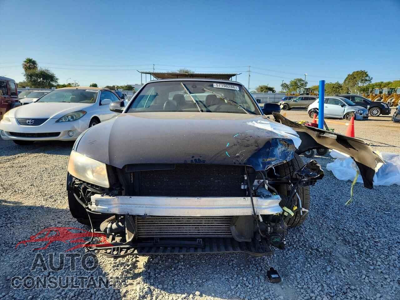 AUDI A5 2012 - WAUCFAFH5CN002376