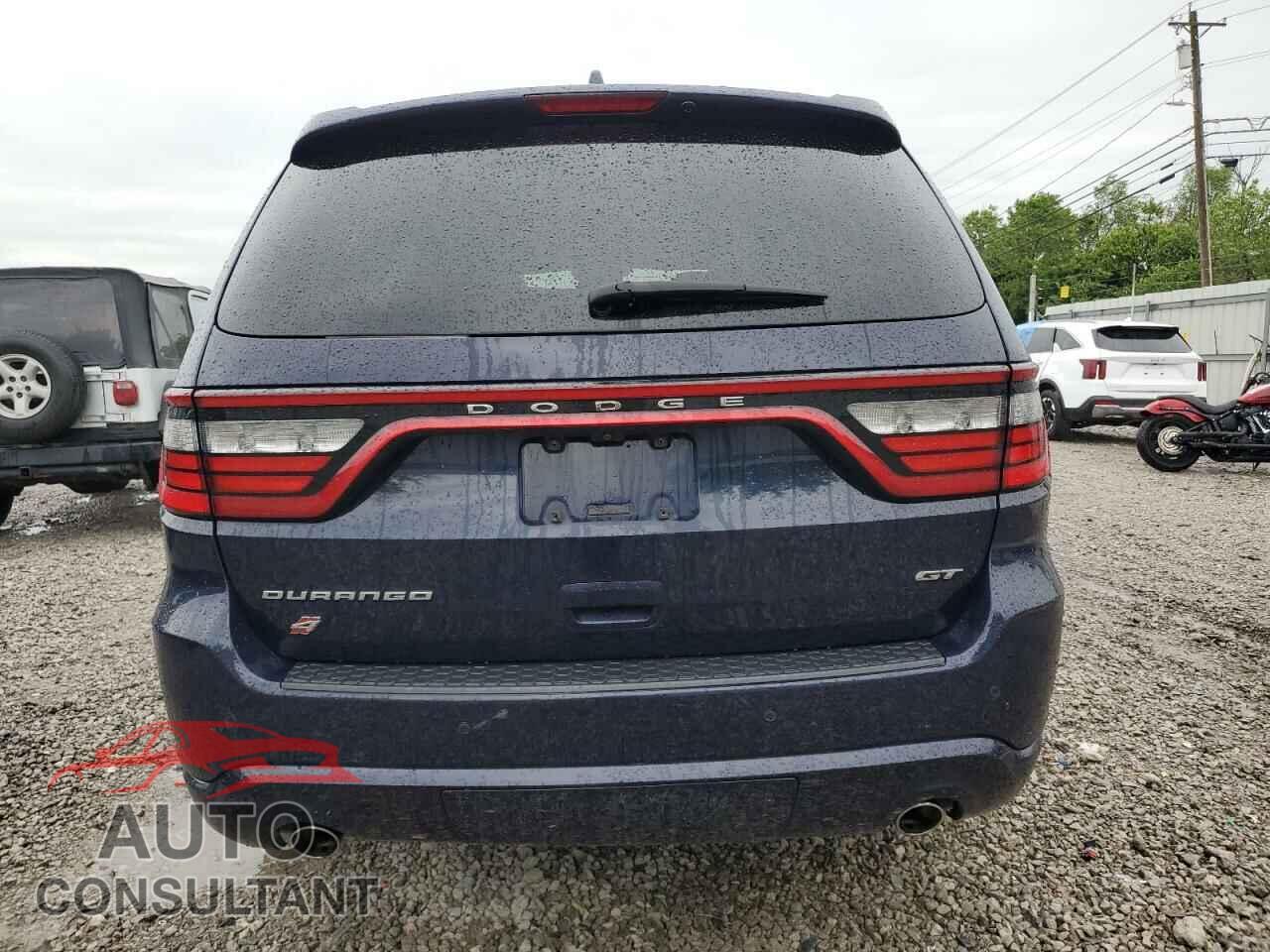 DODGE DURANGO 2018 - 1C4RDJDG5JC160416