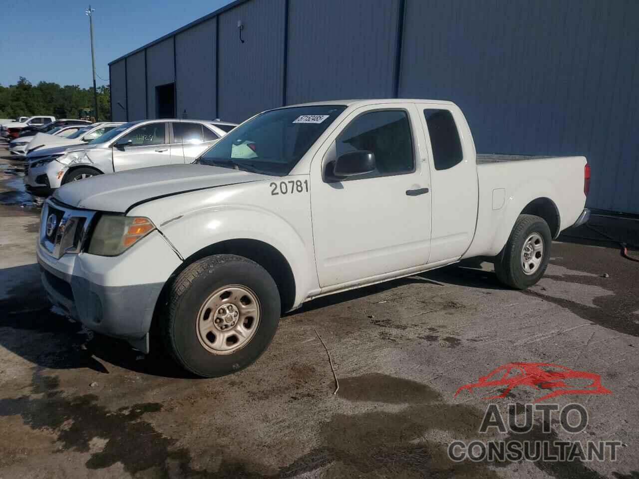 NISSAN FRONTIER 2015 - 1N6BD0CT0FN727778