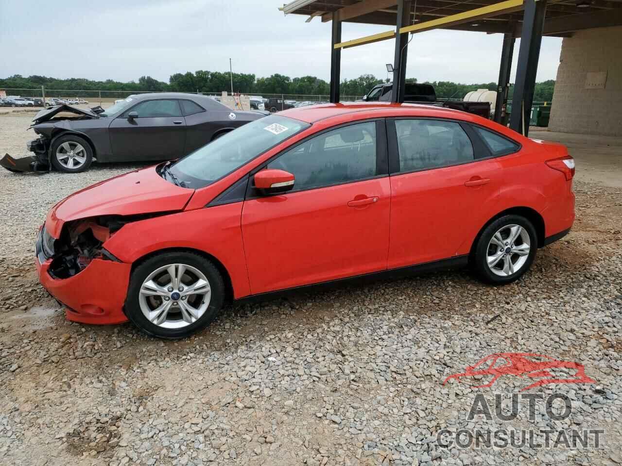 FORD FOCUS 2014 - 1FADP3F29EL298132