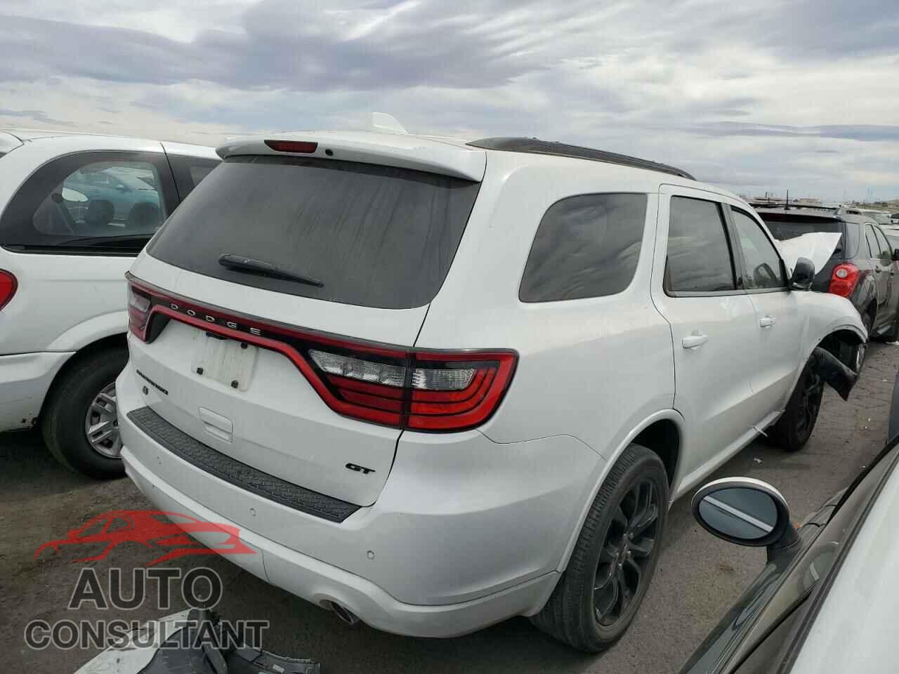 DODGE DURANGO 2019 - 1C4RDJDG0KC561132