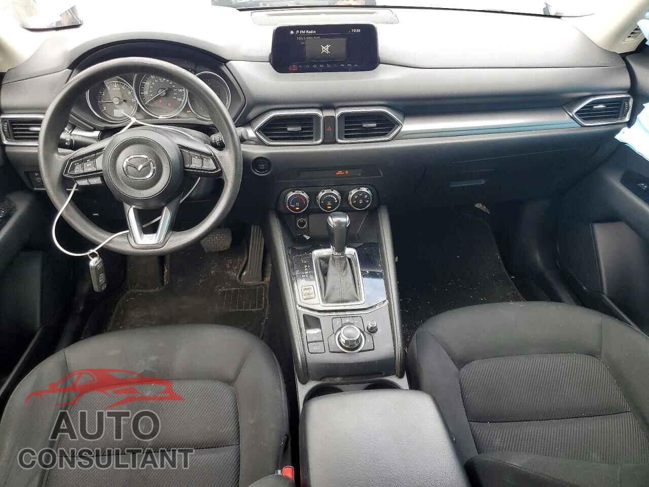 MAZDA CX-5 2017 - JM3KFABL0H0146129