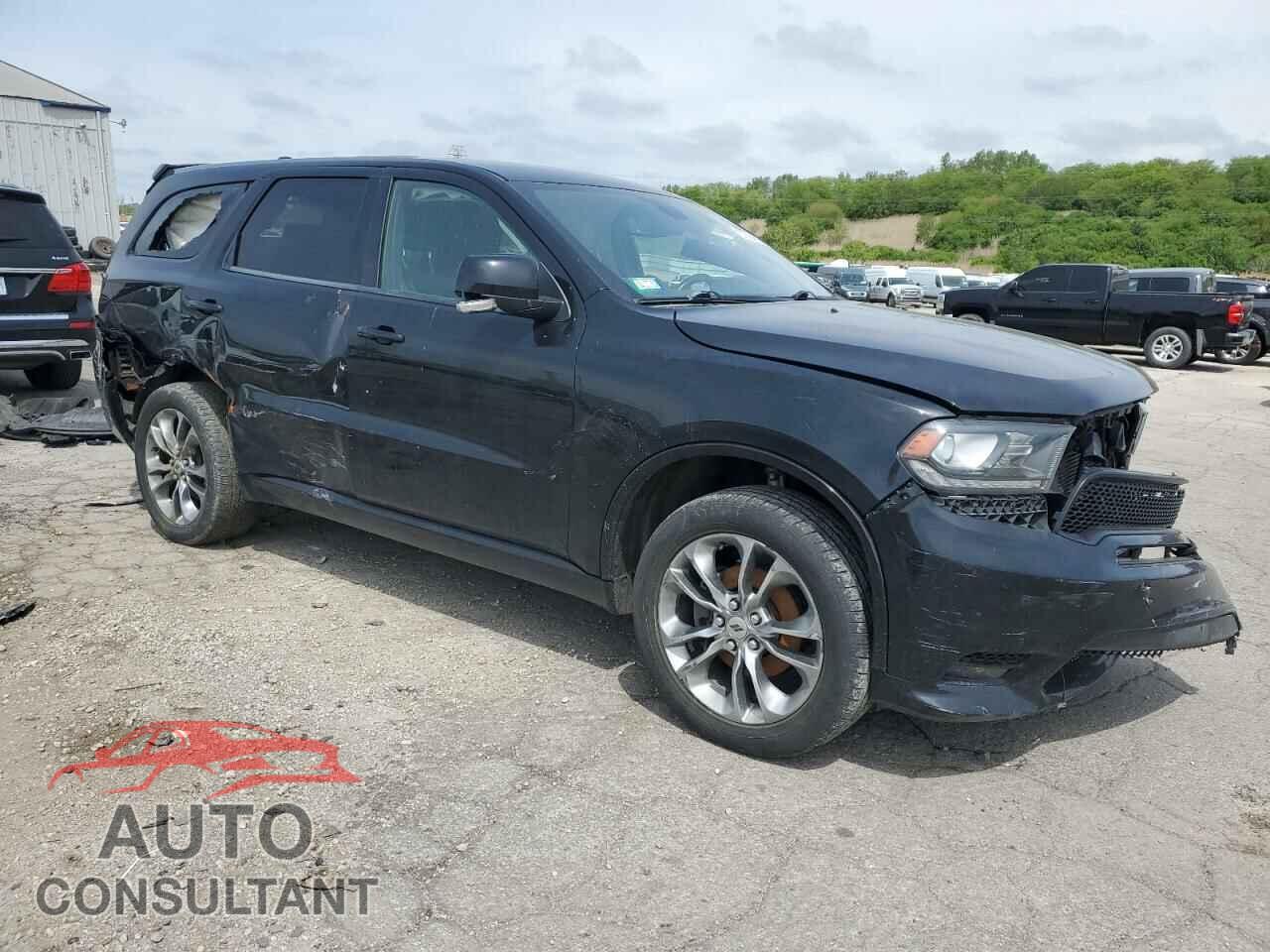 DODGE DURANGO 2019 - 1C4RDJDG8KC824225
