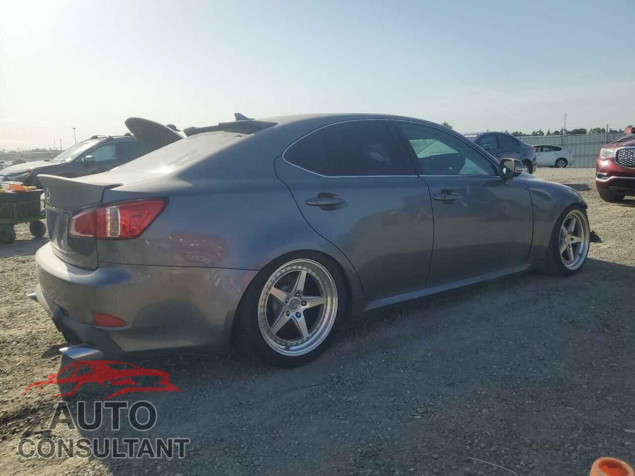 LEXUS IS 2013 - JTHBF5C29D5191247
