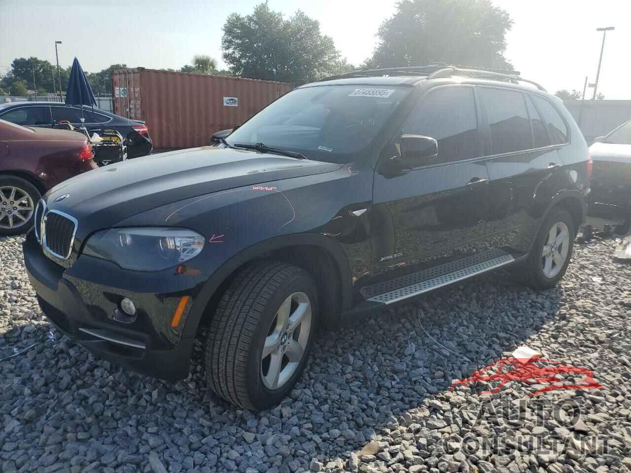 BMW X5 2010 - 5UXFE4C52AL277631