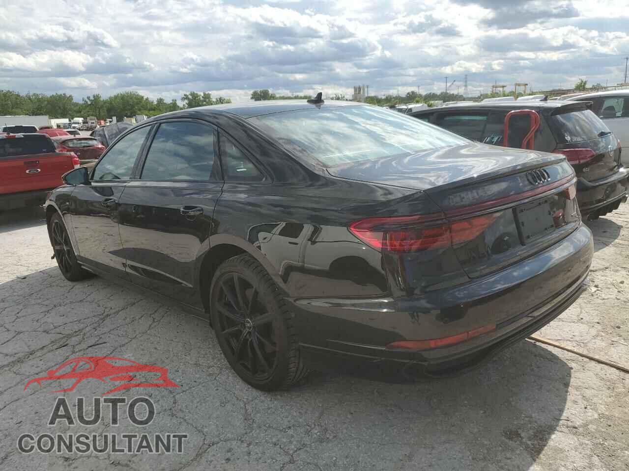 AUDI A8 2022 - WAULDAF89NN006262