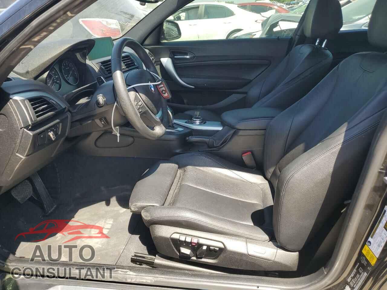 BMW 2 SERIES 2014 - WBA1F5C58EV256093