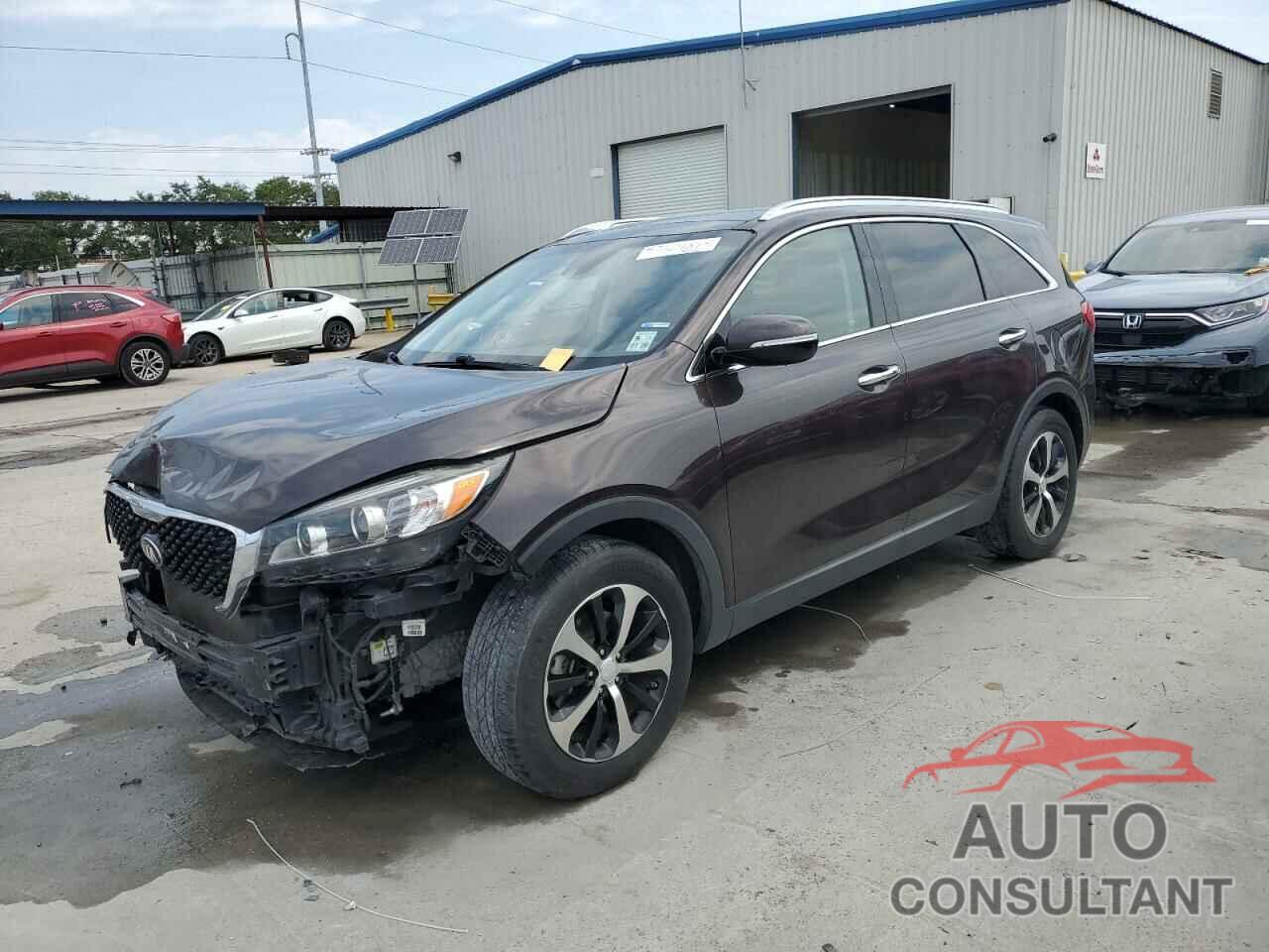 KIA SORENTO 2018 - 5XYPH4A50JG353665