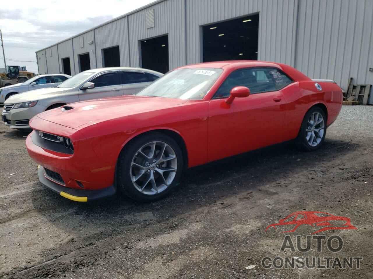 DODGE CHALLENGER 2023 - 2C3CDZJG9PH514649