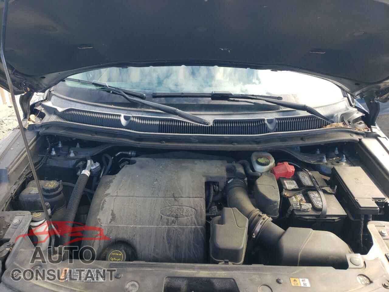 FORD EXPLORER 2017 - 1FM5K7B87HGA85235