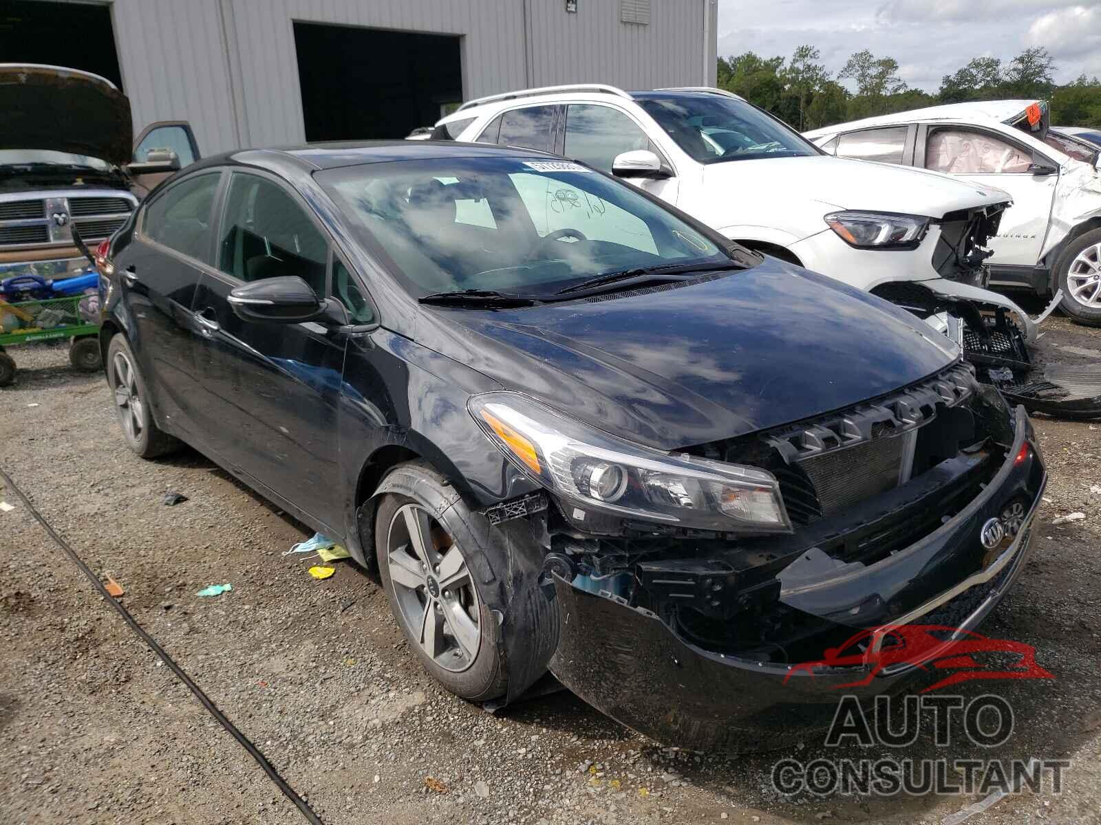 KIA FORTE 2018 - 3KPFL4A74JE262200