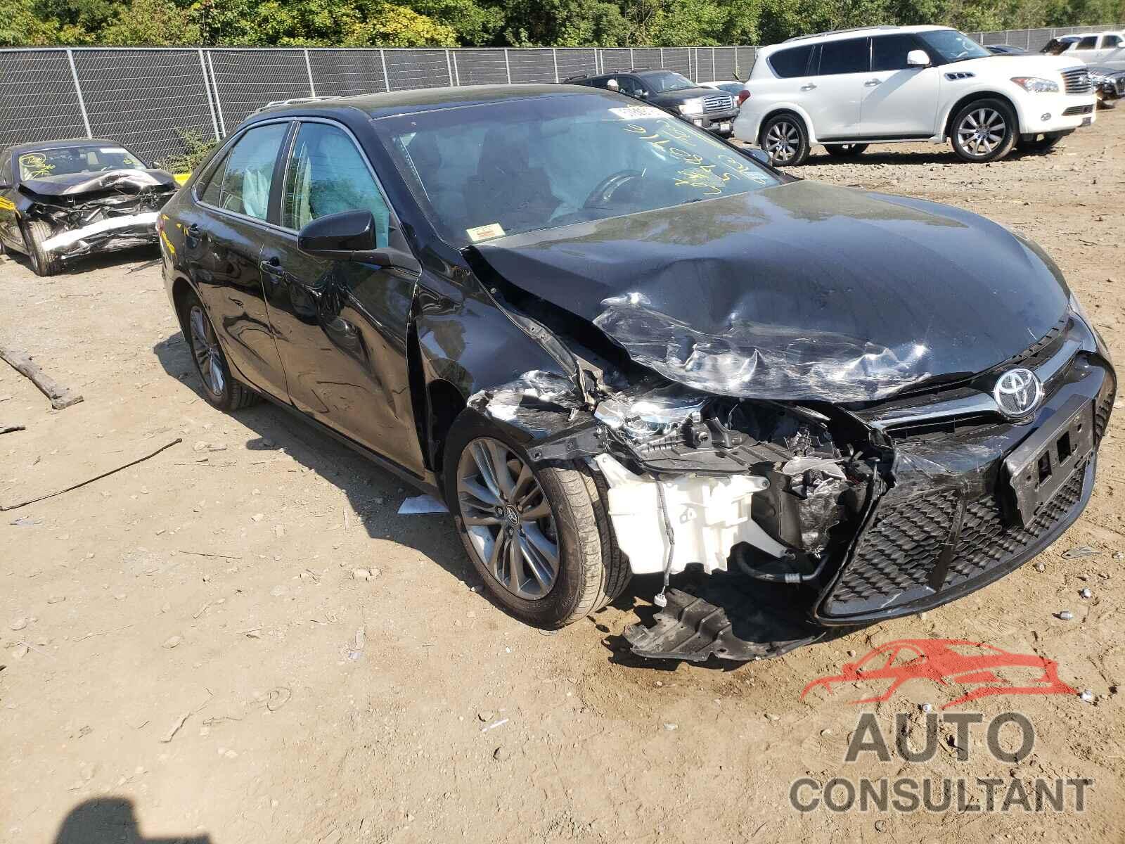 TOYOTA CAMRY 2016 - 4T1BF1FK6GU562201