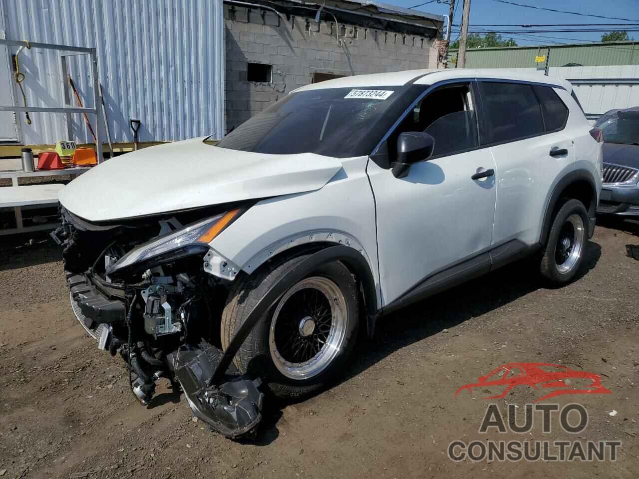 NISSAN ROGUE 2022 - 5N1BT3AB6NC674916