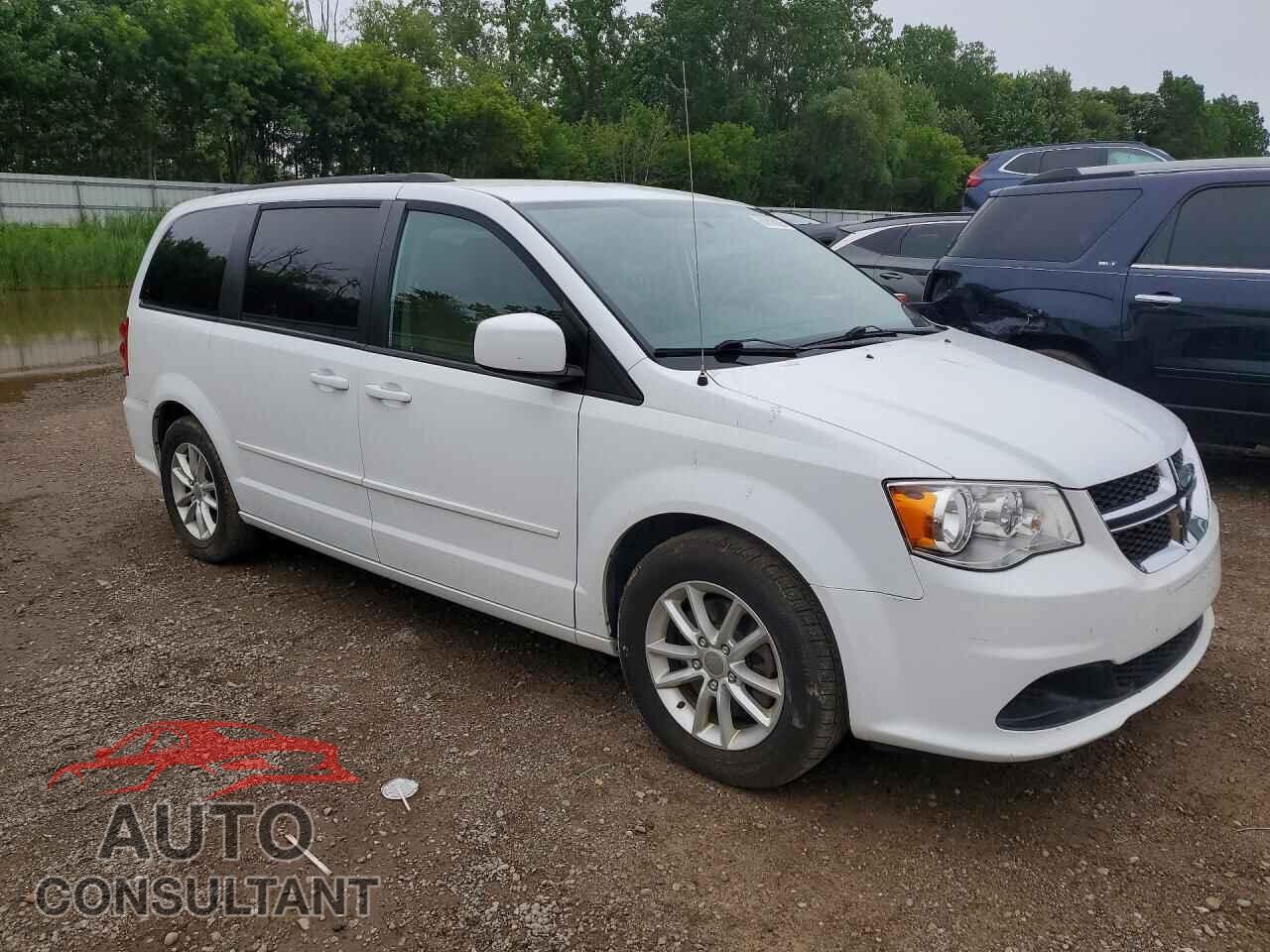 DODGE CARAVAN 2016 - 2C4RDGCG1GR323759