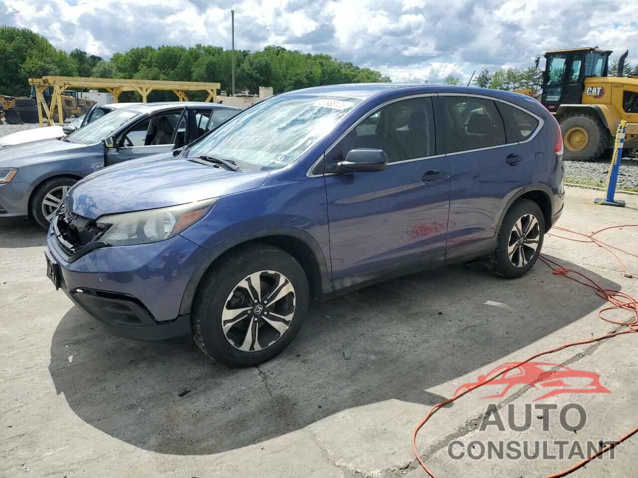 HONDA CRV 2014 - 2HKRM4H37EH679244