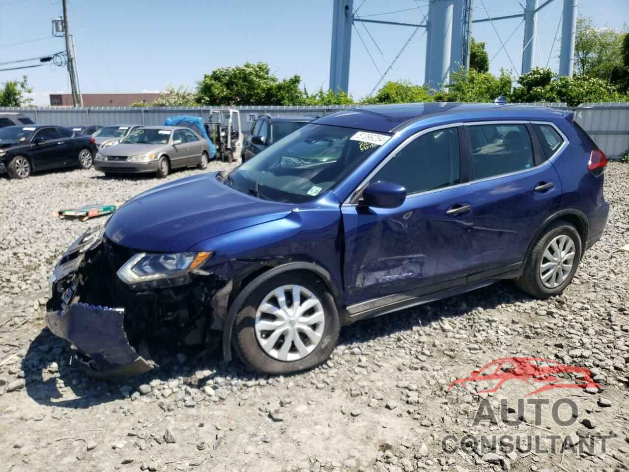 NISSAN ROGUE 2019 - 5N1AT2MV2KC815567