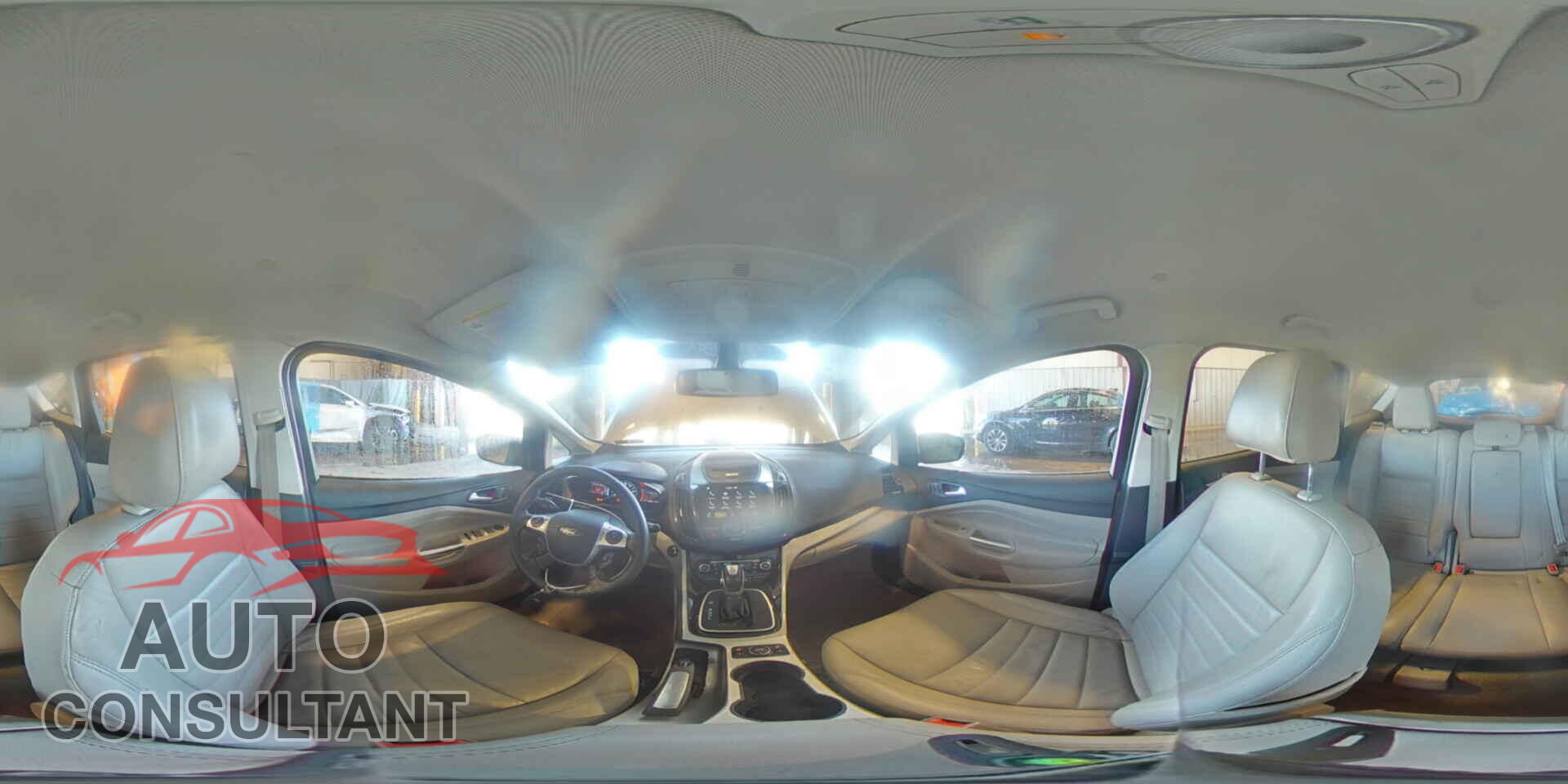 FORD CMAX 2016 - 1FADP5CU7GL117467