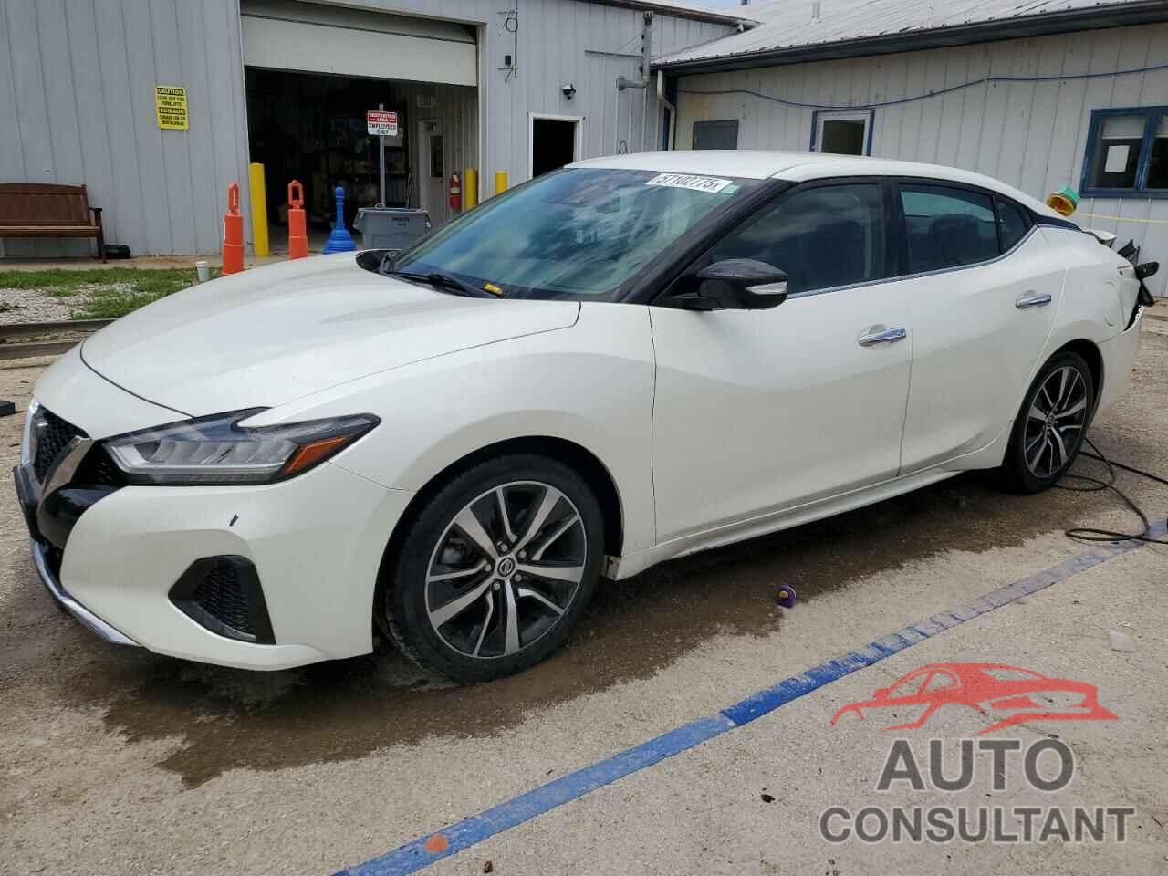 NISSAN MAXIMA 2021 - 1N4AA6CV0MC509513