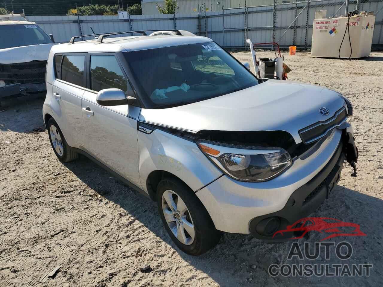 KIA SOUL 2018 - KNDJN2A29J7588295