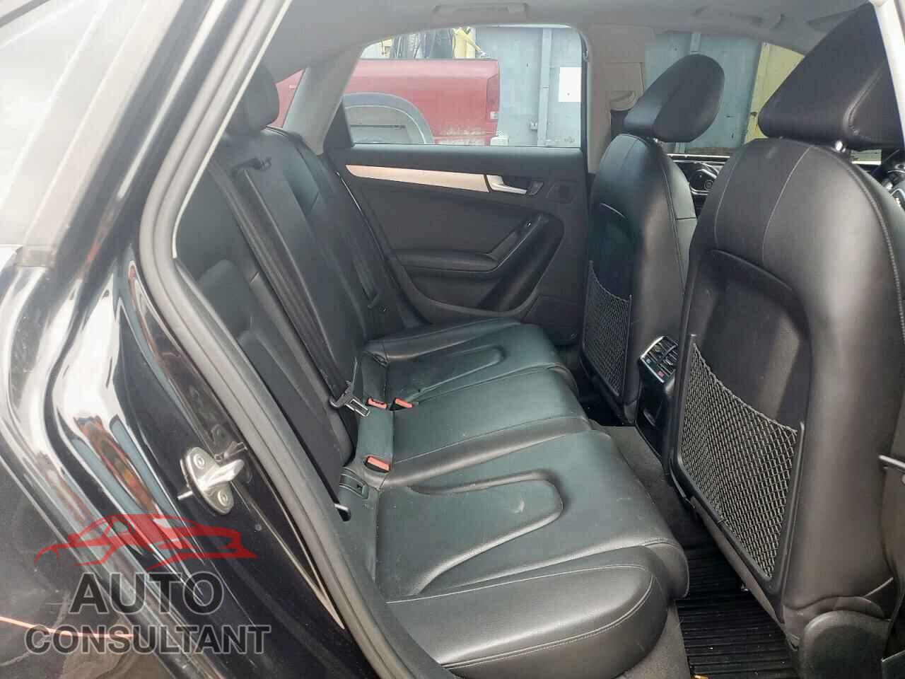 AUDI A4 2013 - WAUFFAFL8DN027310