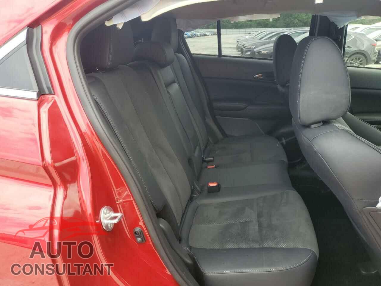 MITSUBISHI ECLIPSE 2025 - JA4ATWAA6SZ005377