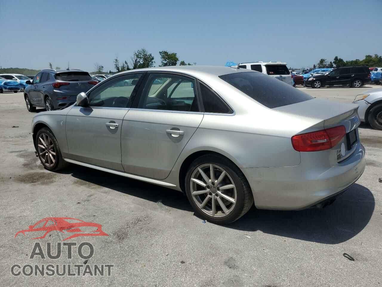 AUDI A4 2015 - WAUBFAFL2FN009094