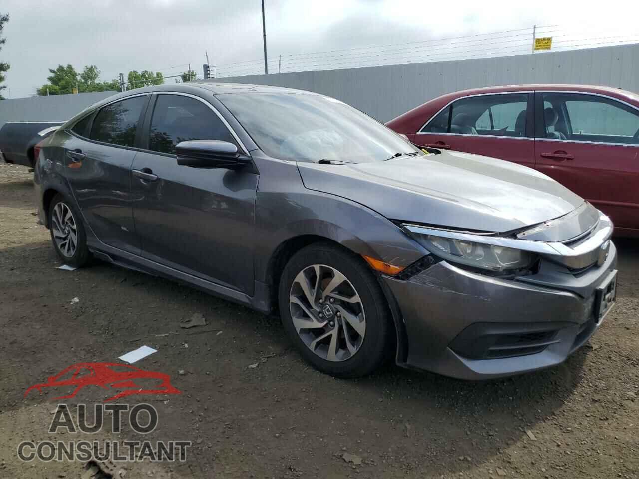 HONDA CIVIC 2017 - 2HGFC2F74HH565507
