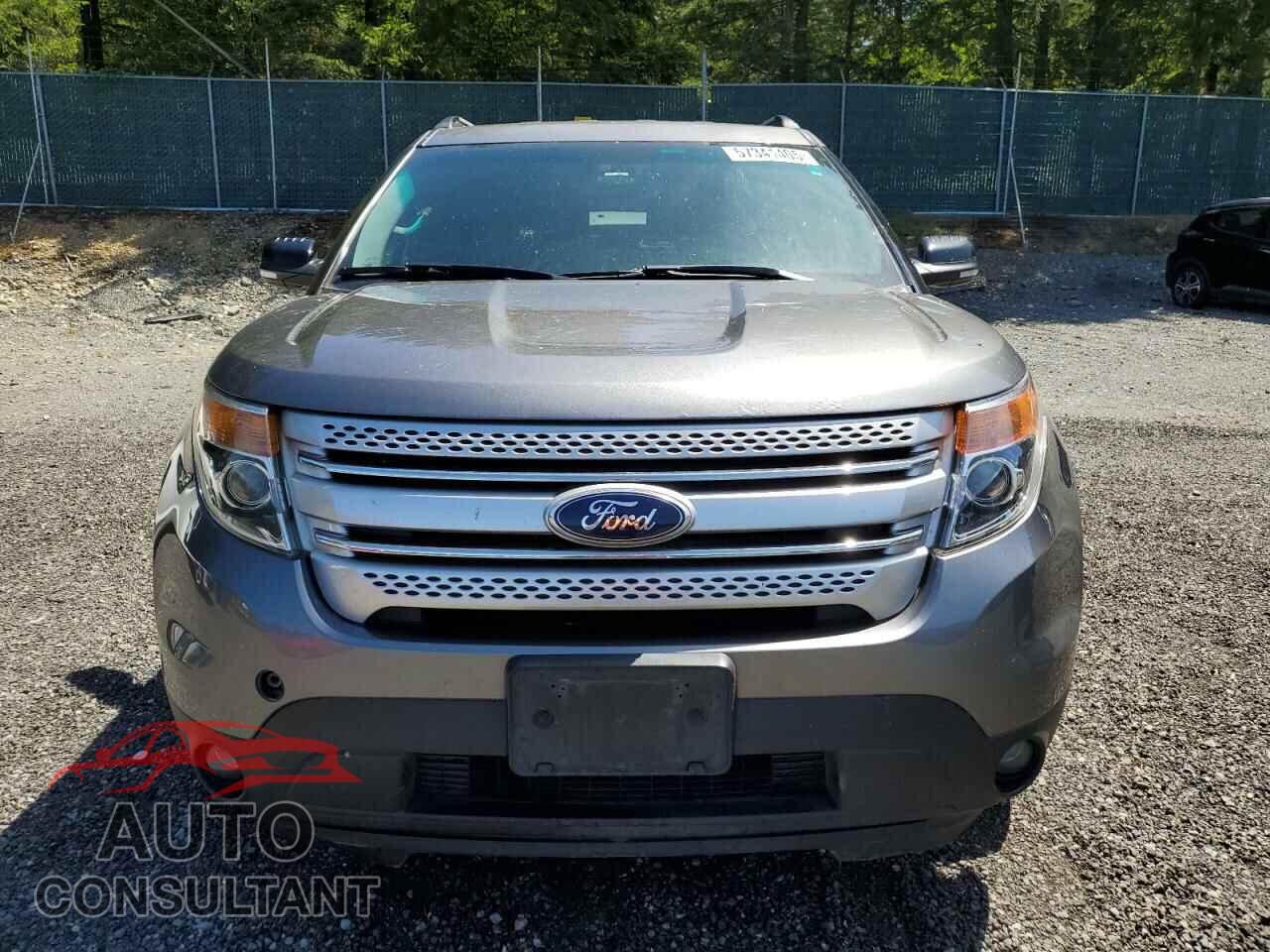 FORD EXPLORER 2014 - 1FM5K7D8XEGB25672