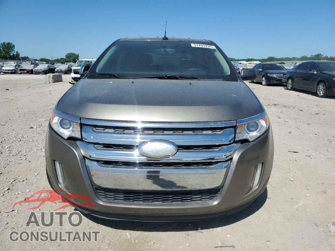 FORD EDGE 2013 - 2FMDK3KC5DBA45276