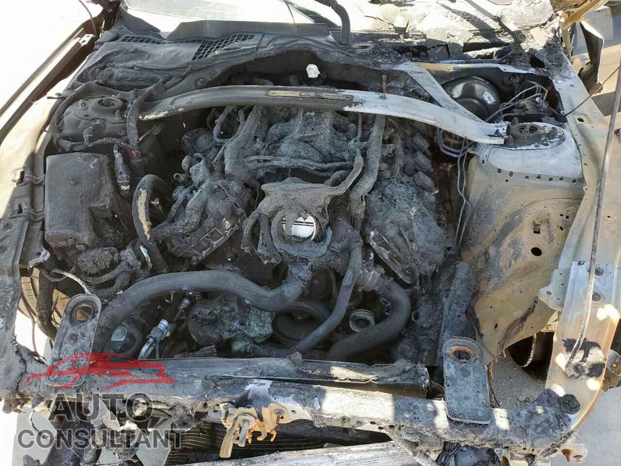 FORD MUSTANG 2021 - 1FA6P8CF2M5128534