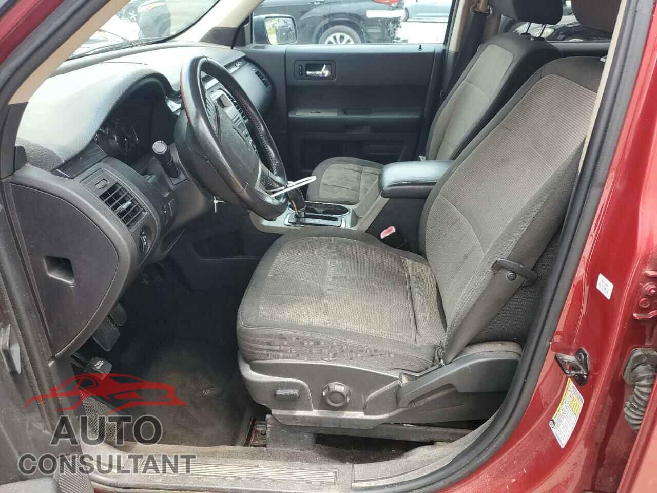 FORD FLEX 2009 - 2FMDK51C59BA02626