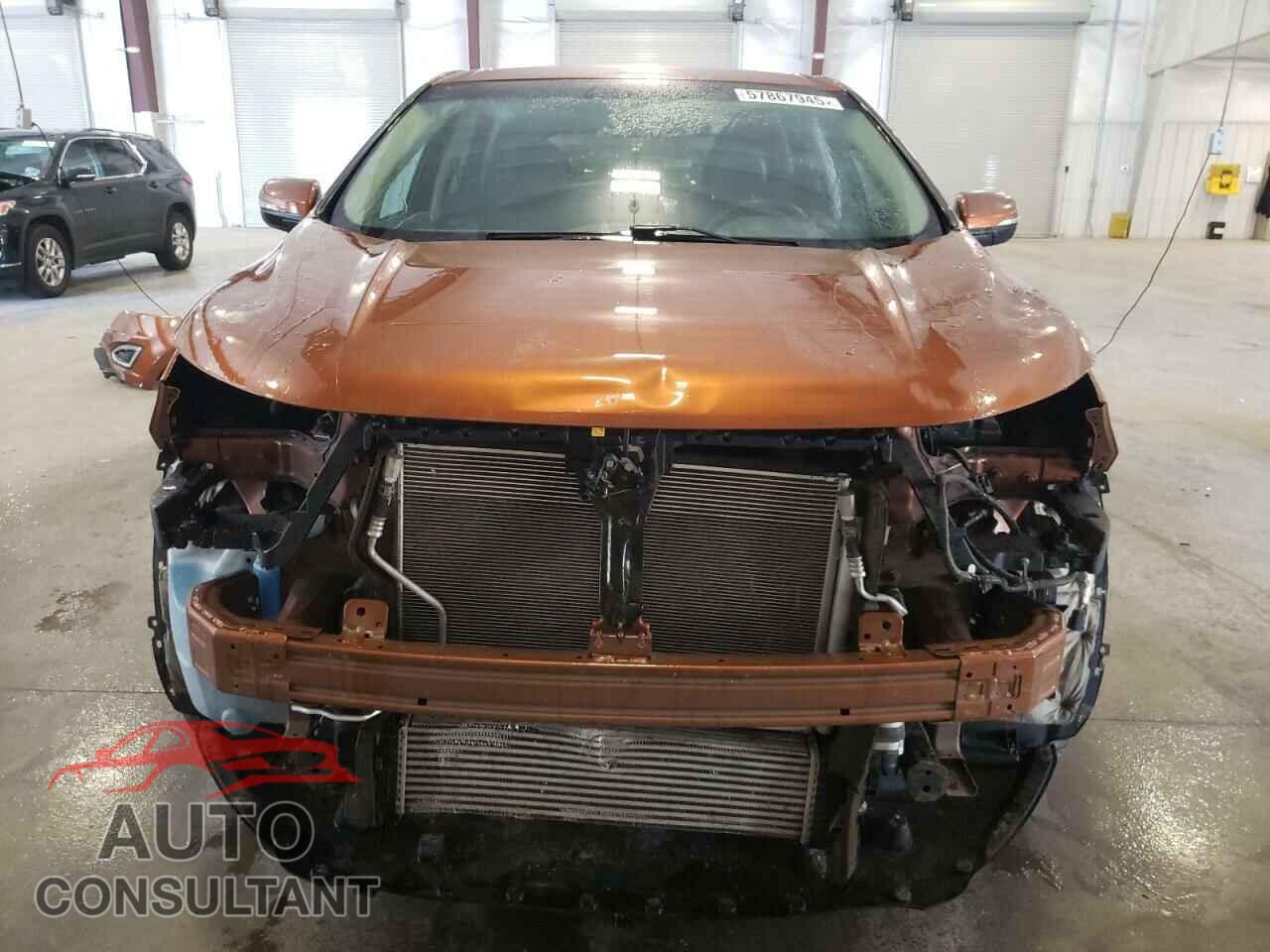 FORD EDGE 2017 - 2FMPK3J9XHBB89060