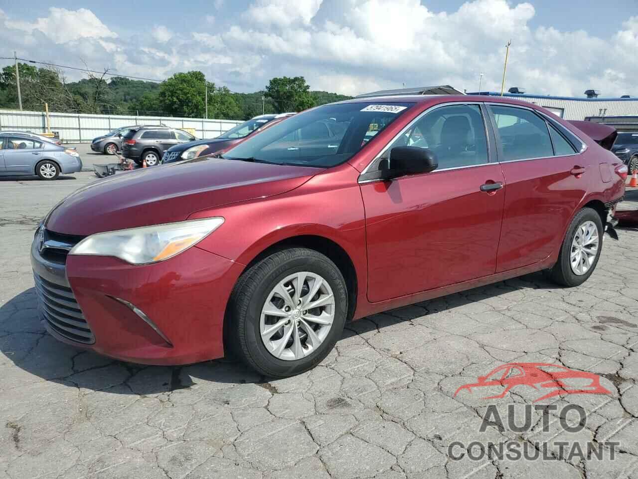 TOYOTA CAMRY 2017 - 4T1BF1FK2HU802216