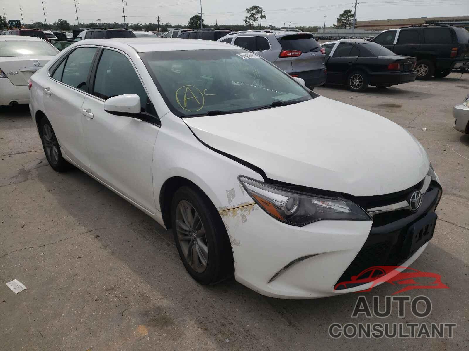 TOYOTA CAMRY 2017 - 4T1BF1FK7HU387233