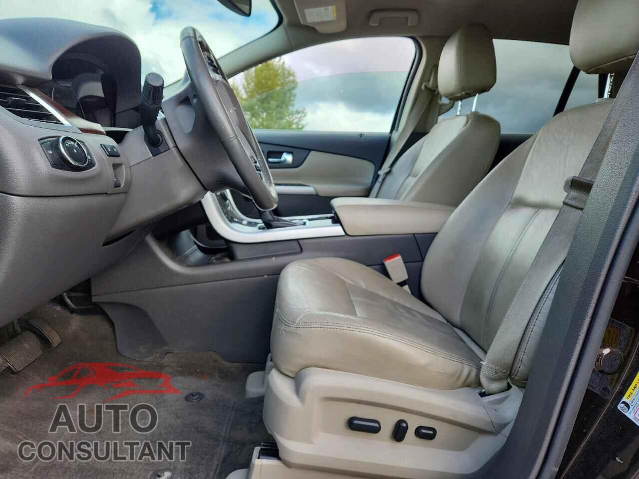 FORD EDGE 2014 - 2FMDK4KC2EBA25736