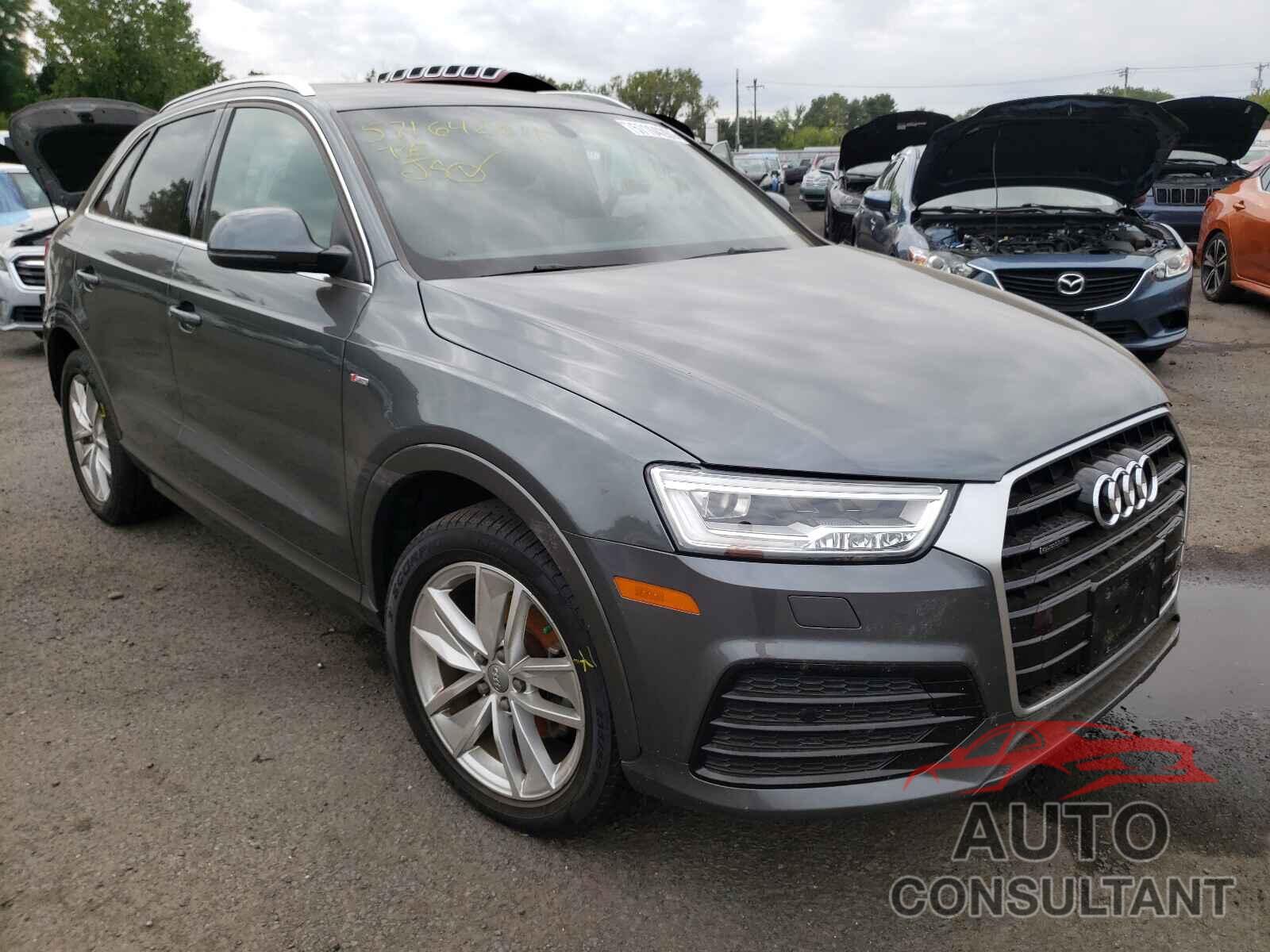 AUDI Q3 2018 - WA1JCCFS3JR015072