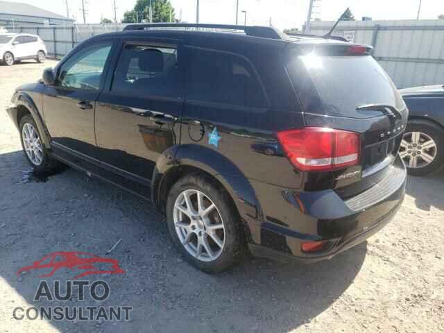 DODGE JOURNEY 2015 - 3C4PDCBG9FT593142