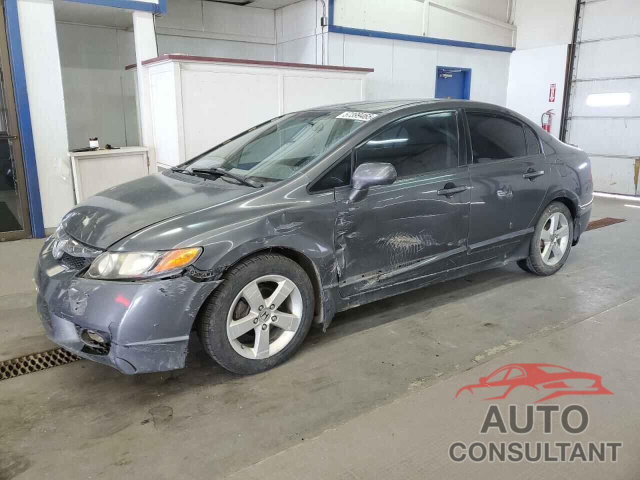 HONDA CIVIC 2011 - 2HGFA1F6XBH523664