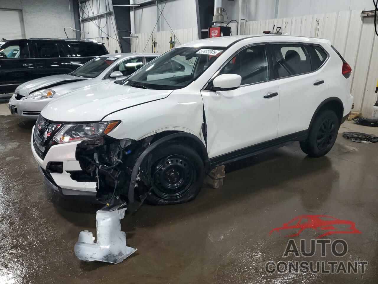 NISSAN ROGUE 2017 - JN8AT2MV2HW006456