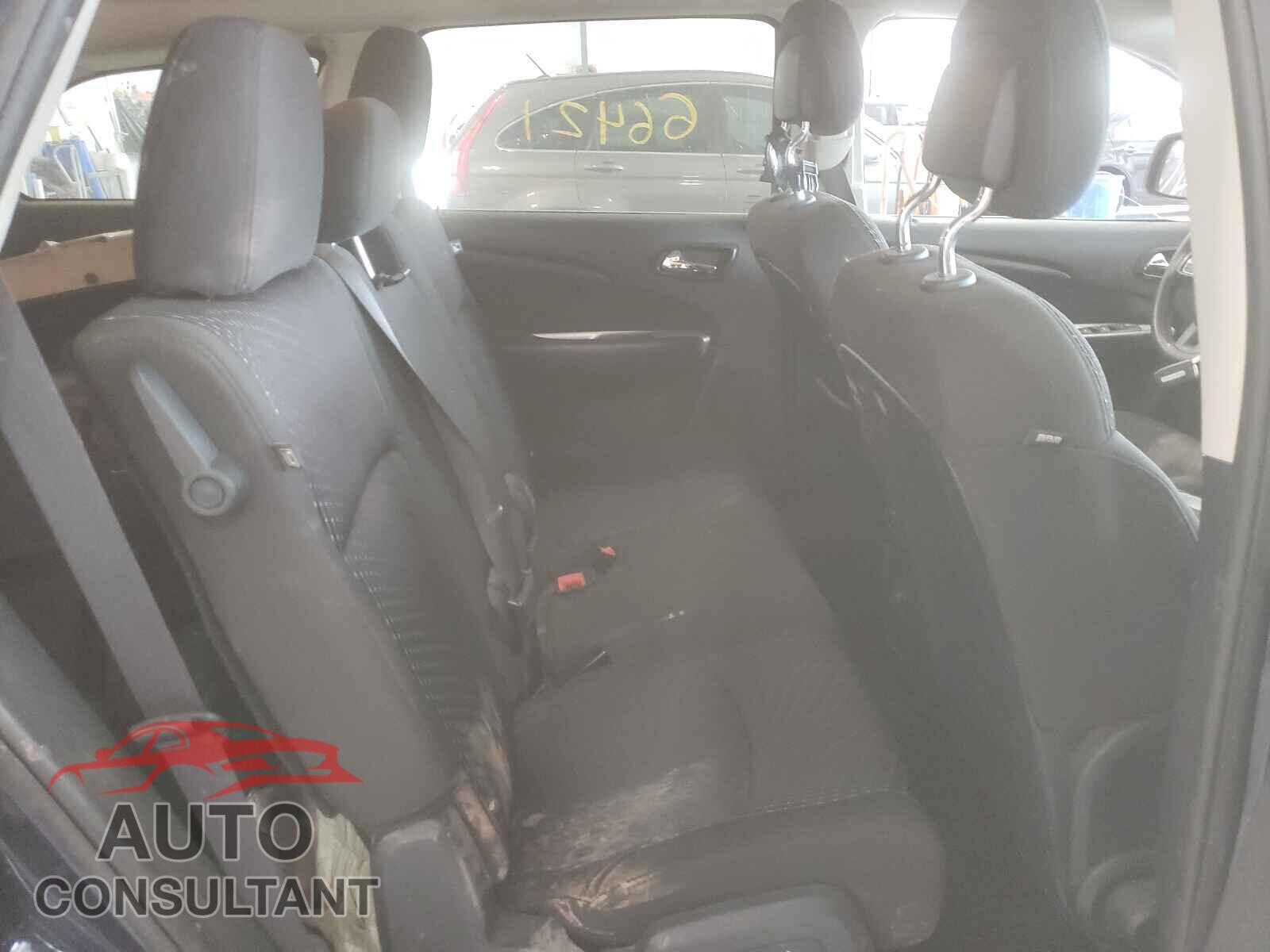 DODGE JOURNEY 2017 - 3C4PDDBG3HT512418