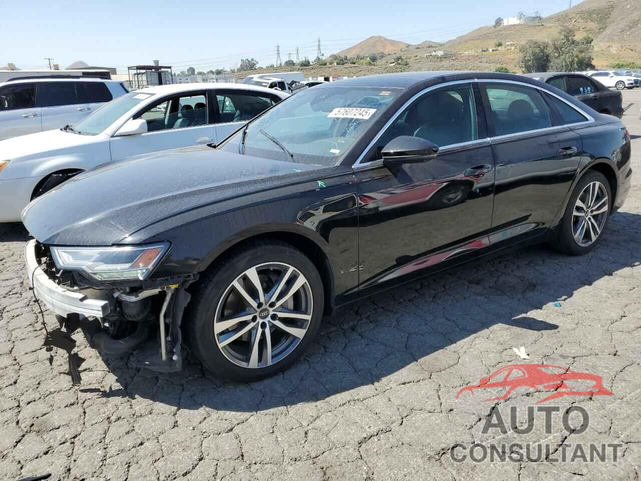 AUDI A6 2023 - WAUD3BF21PN024265